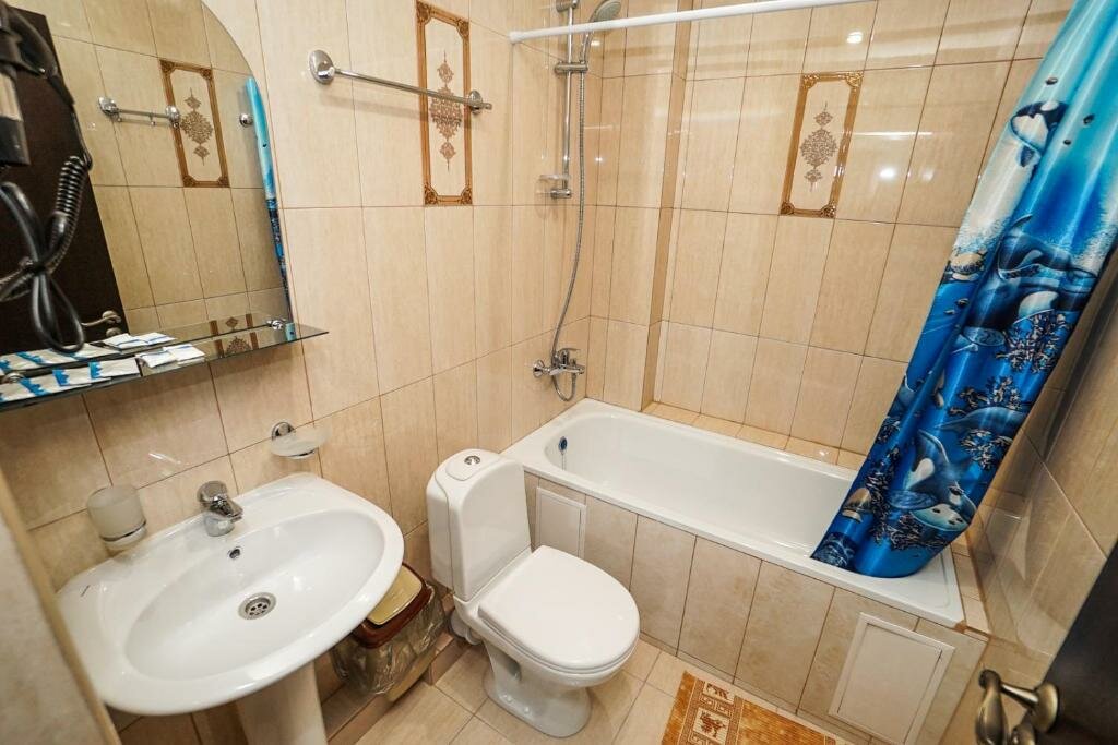 Отель Антика Сочи