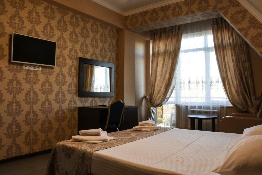 Отель Антика Сочи