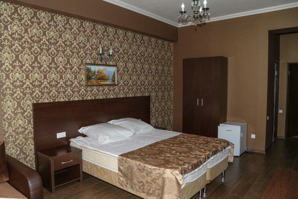 Отель Антика Сочи