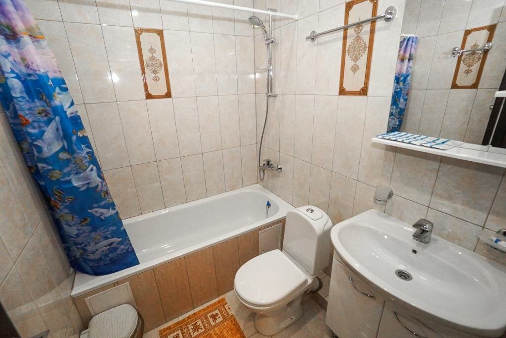 Отель Антика Сочи