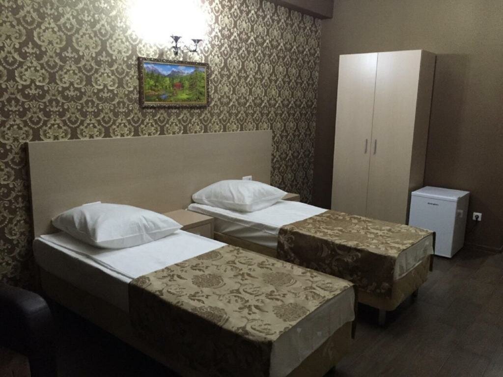 Отель Антика Сочи