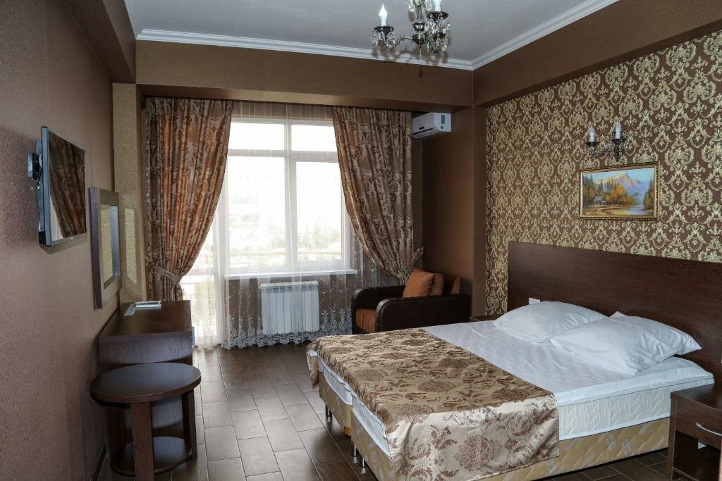 Отель Антика Сочи