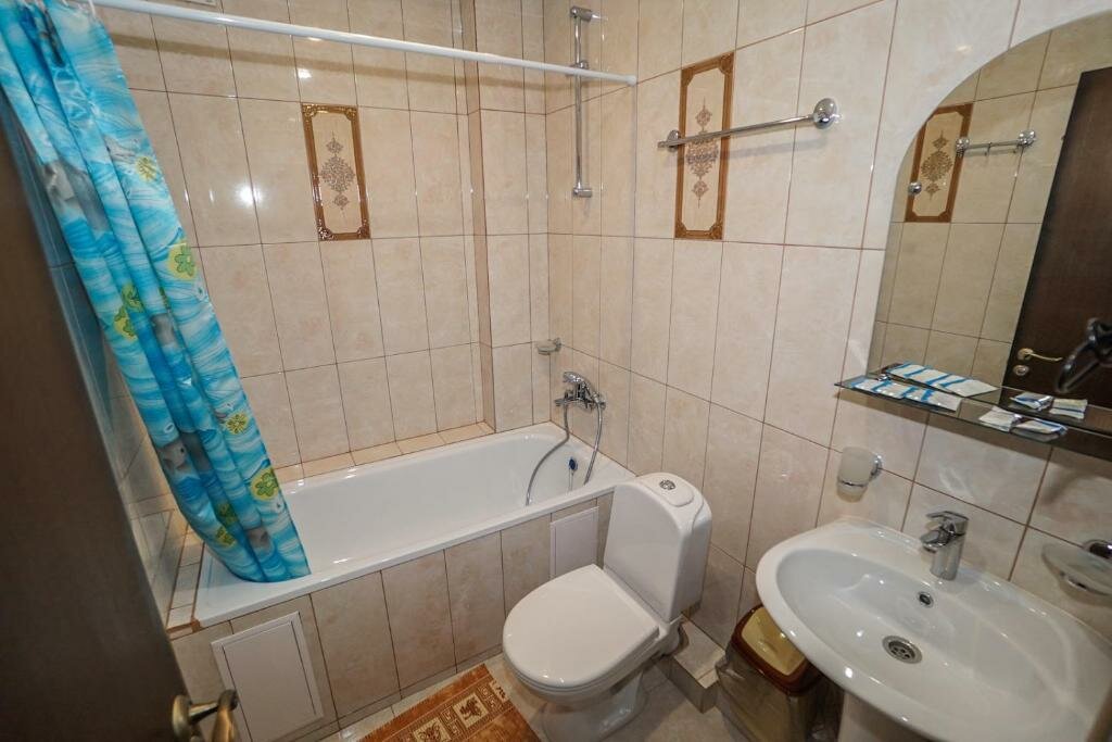 Отель Антика Сочи