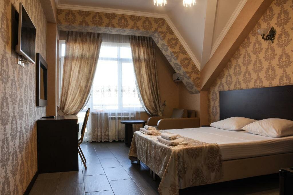 Отель Антика Сочи