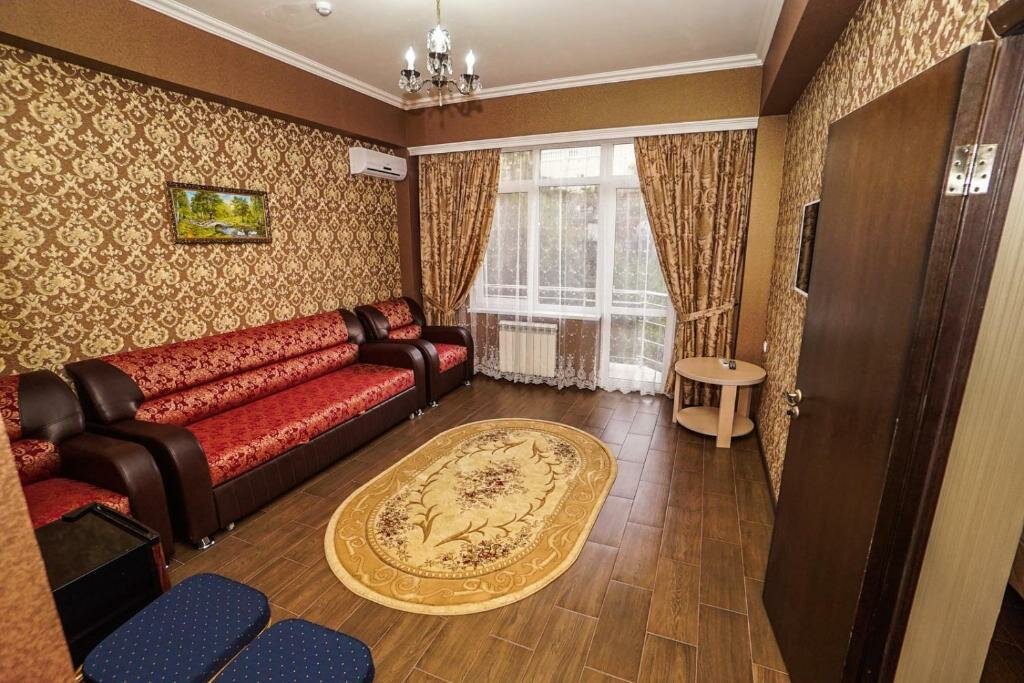 Отель Антика Сочи