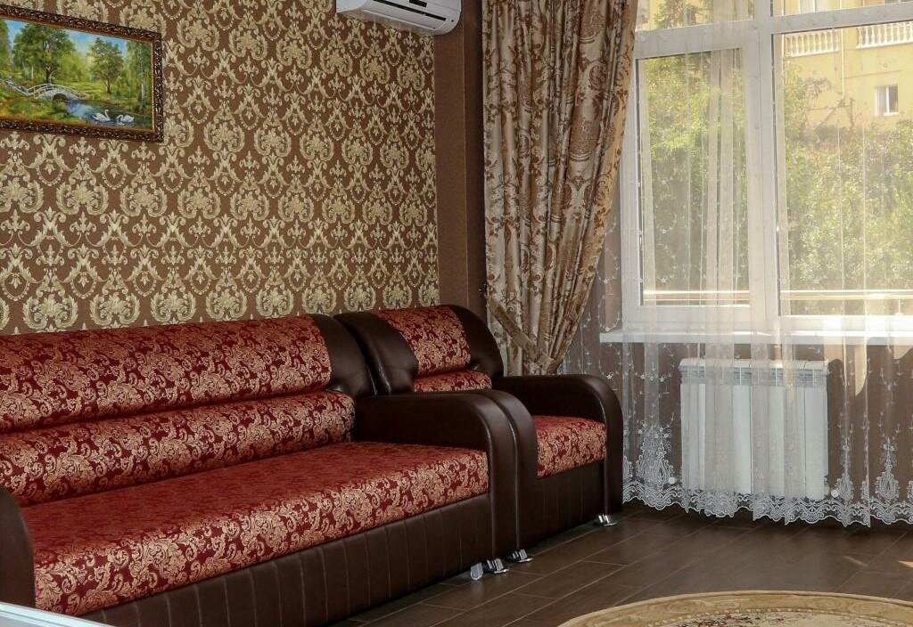 Отель Антика Сочи