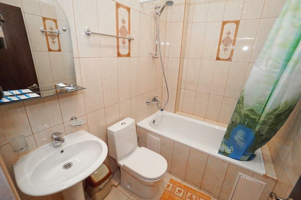 Отель Антика Сочи
