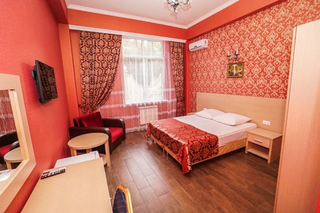 Отель Антика Сочи