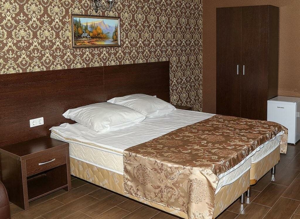 Отель Антика Сочи