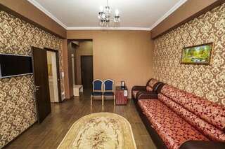Отель Антика Сочи Номер люкс (с завтраком)-7